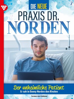 cover image of Der unheimliche Patient